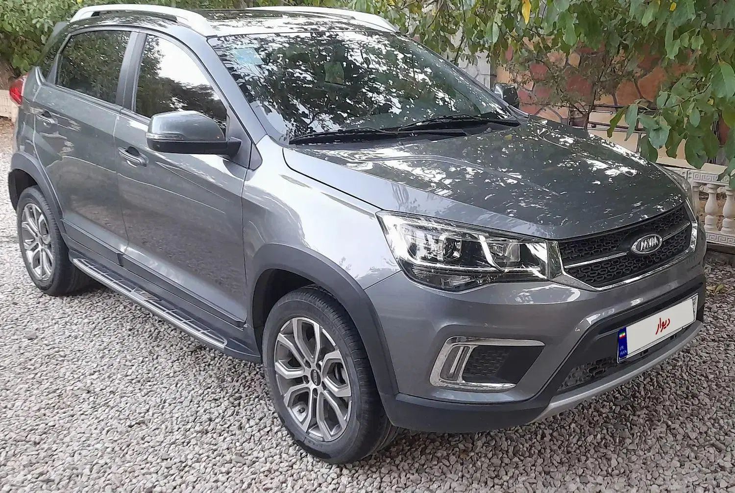 ام وی ام X22 دنده ای اسپرت اکسلنت - 1398