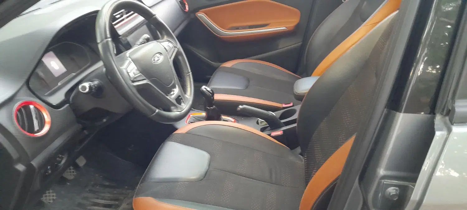 ام وی ام X22 دنده ای اسپرت اکسلنت - 1398