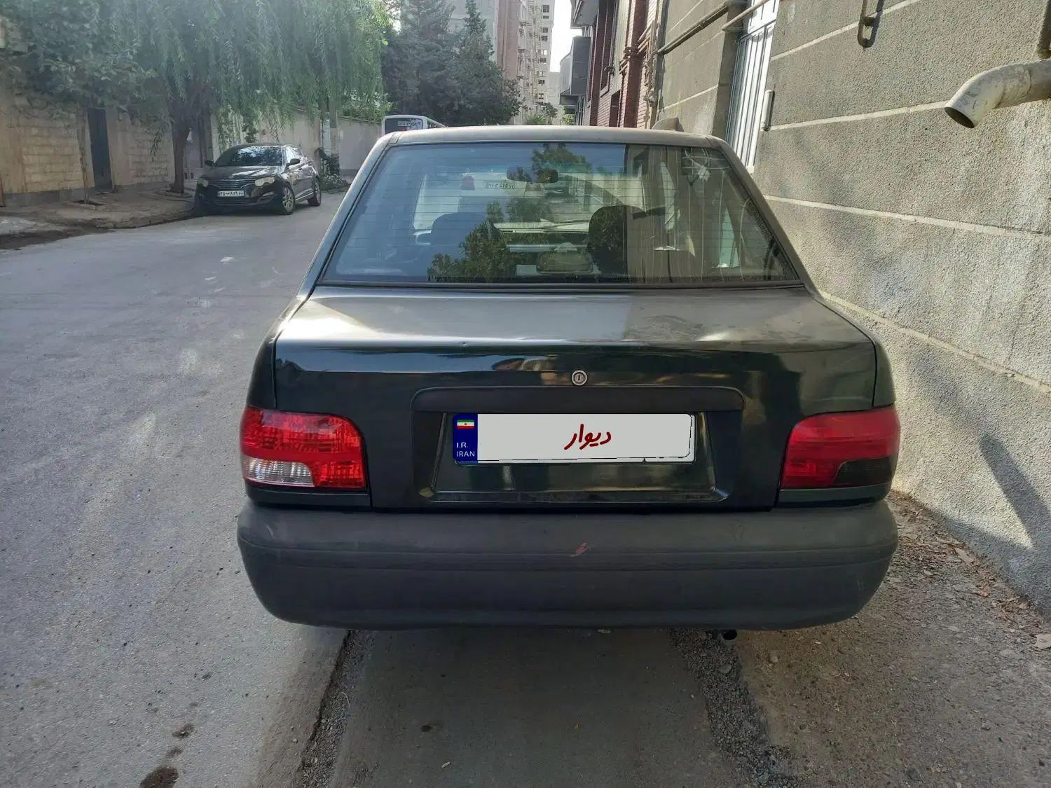 خودرو پراید، صبا آگهی ann_20204886