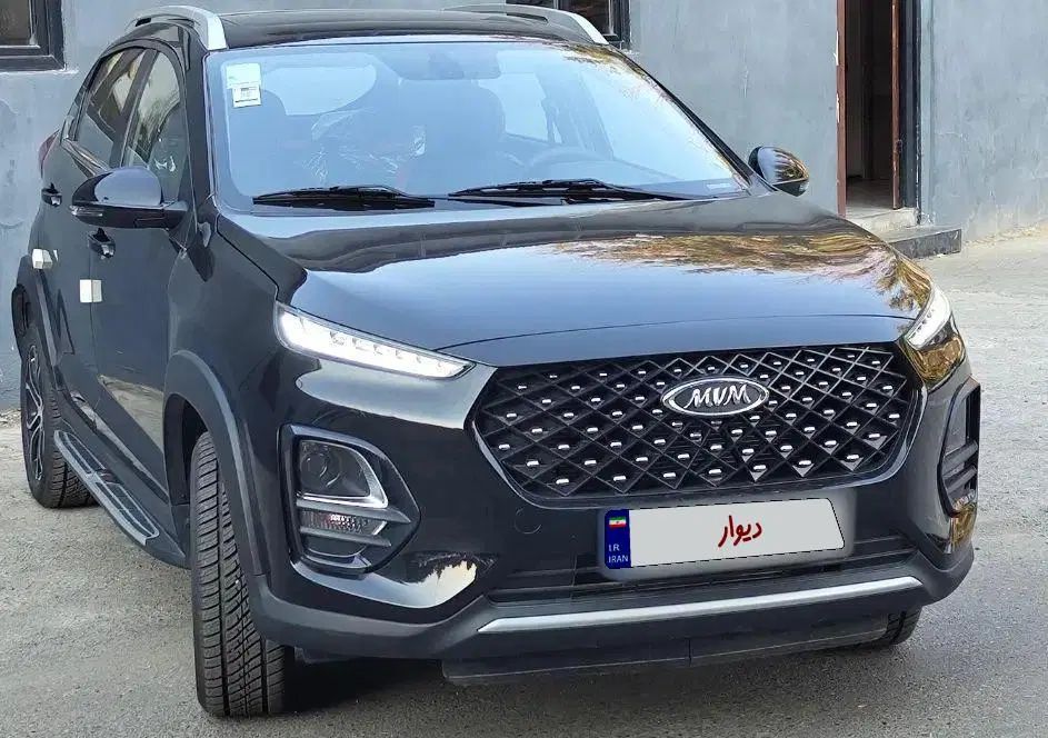 خودرو ام وی ام، X22 پرو آگهی ann_20204888
