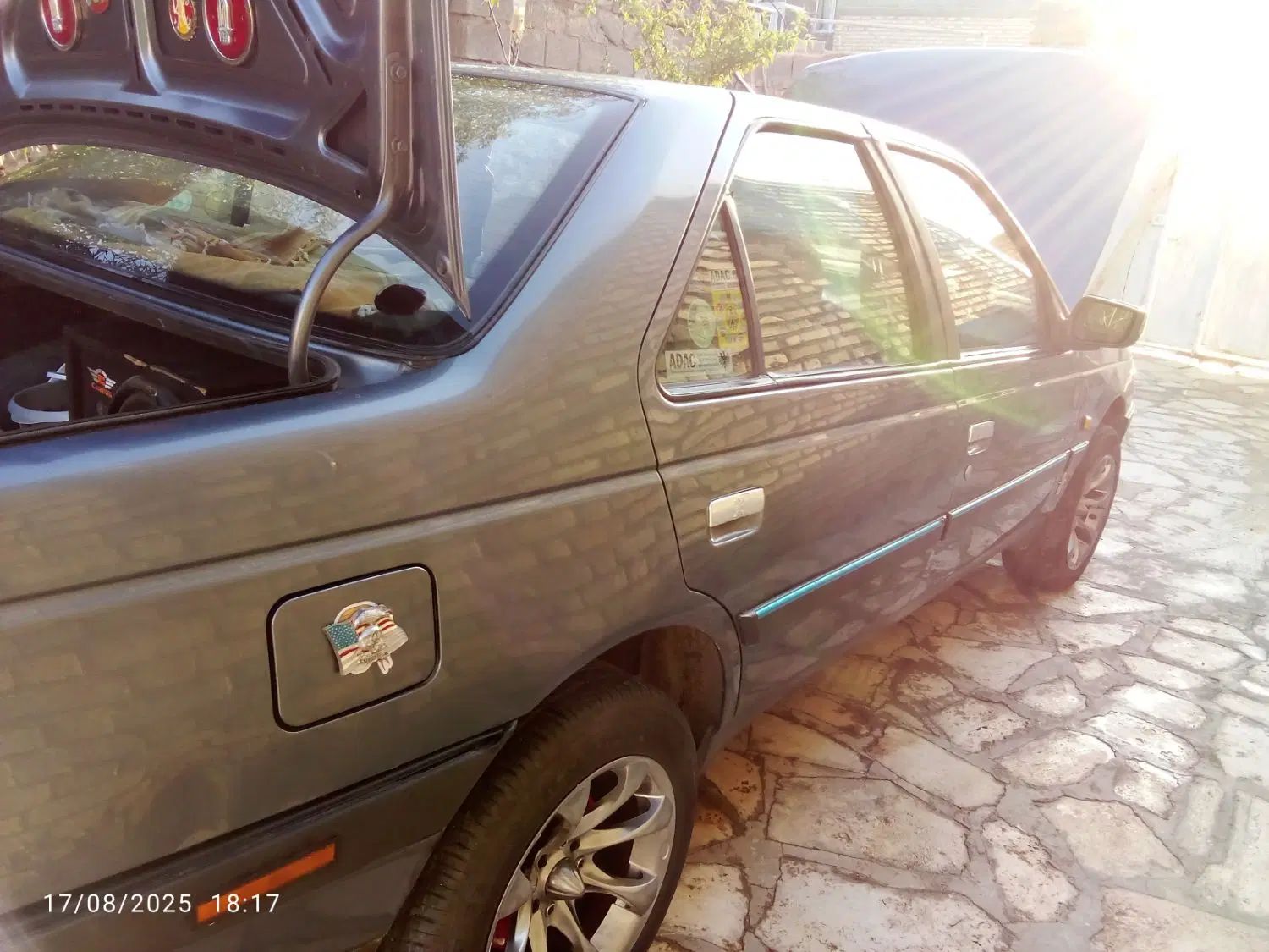 پژو 405 GLX - 1393