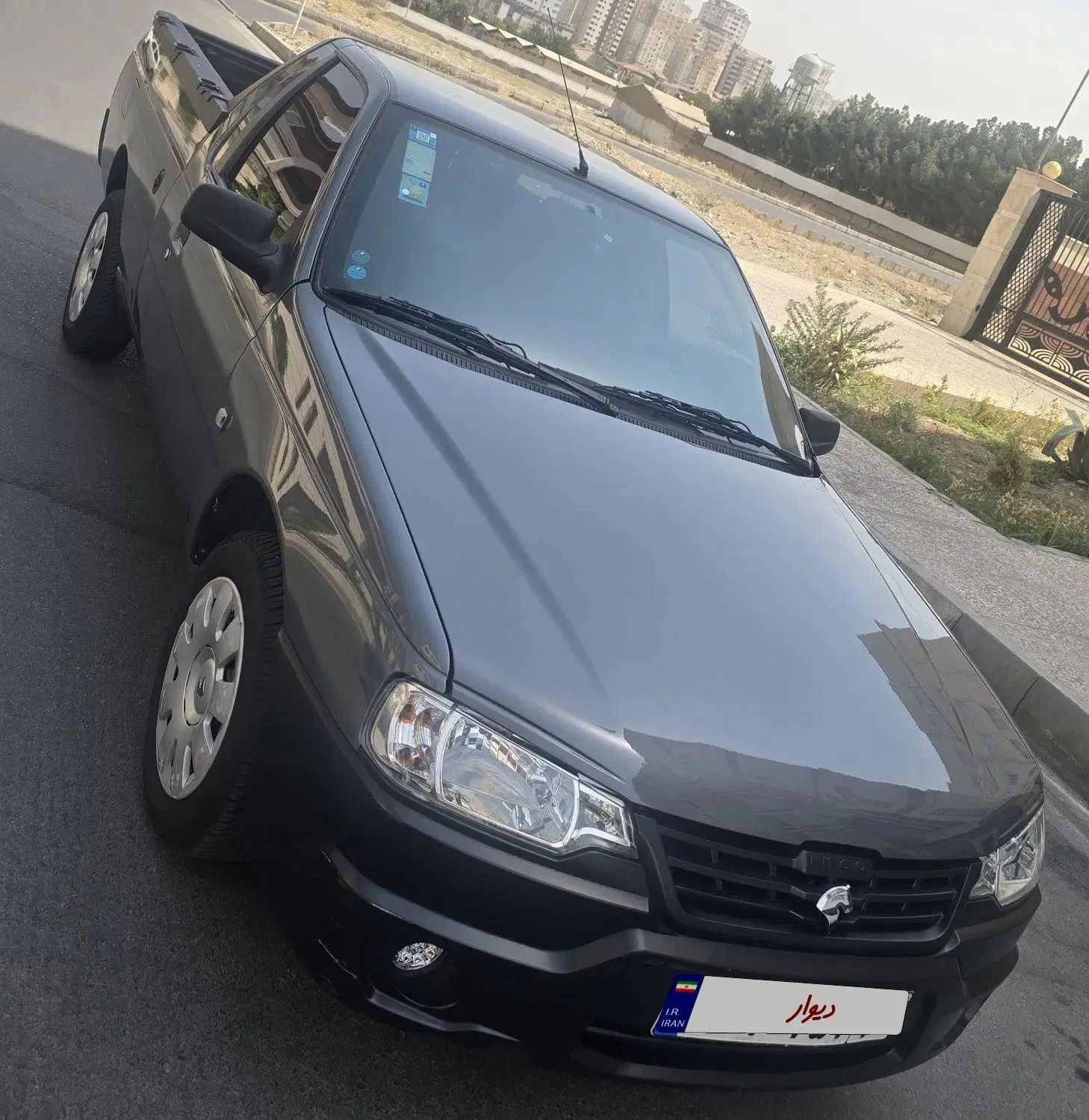 آریسان 2 دوگانه سوز - 1403