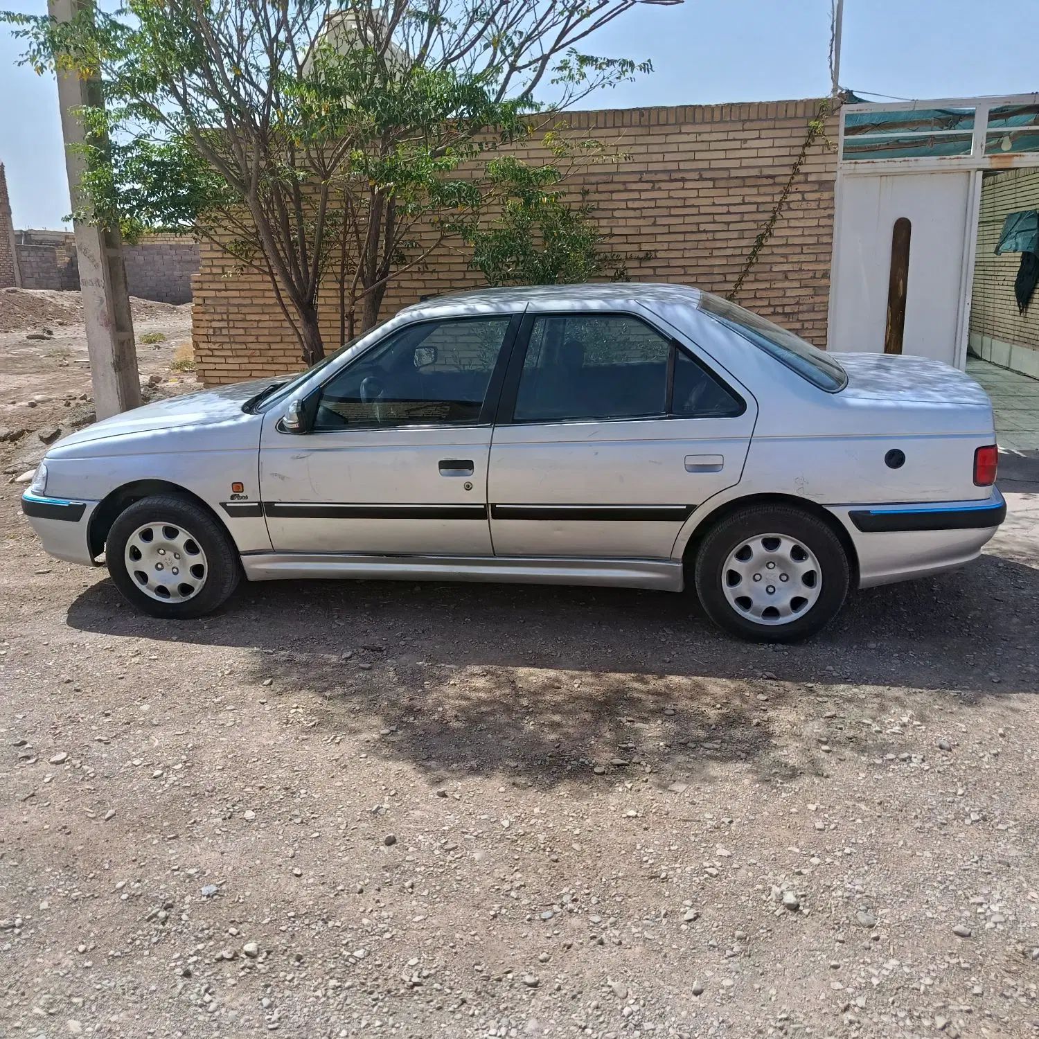 پژو پارس XU7ساده - 1384