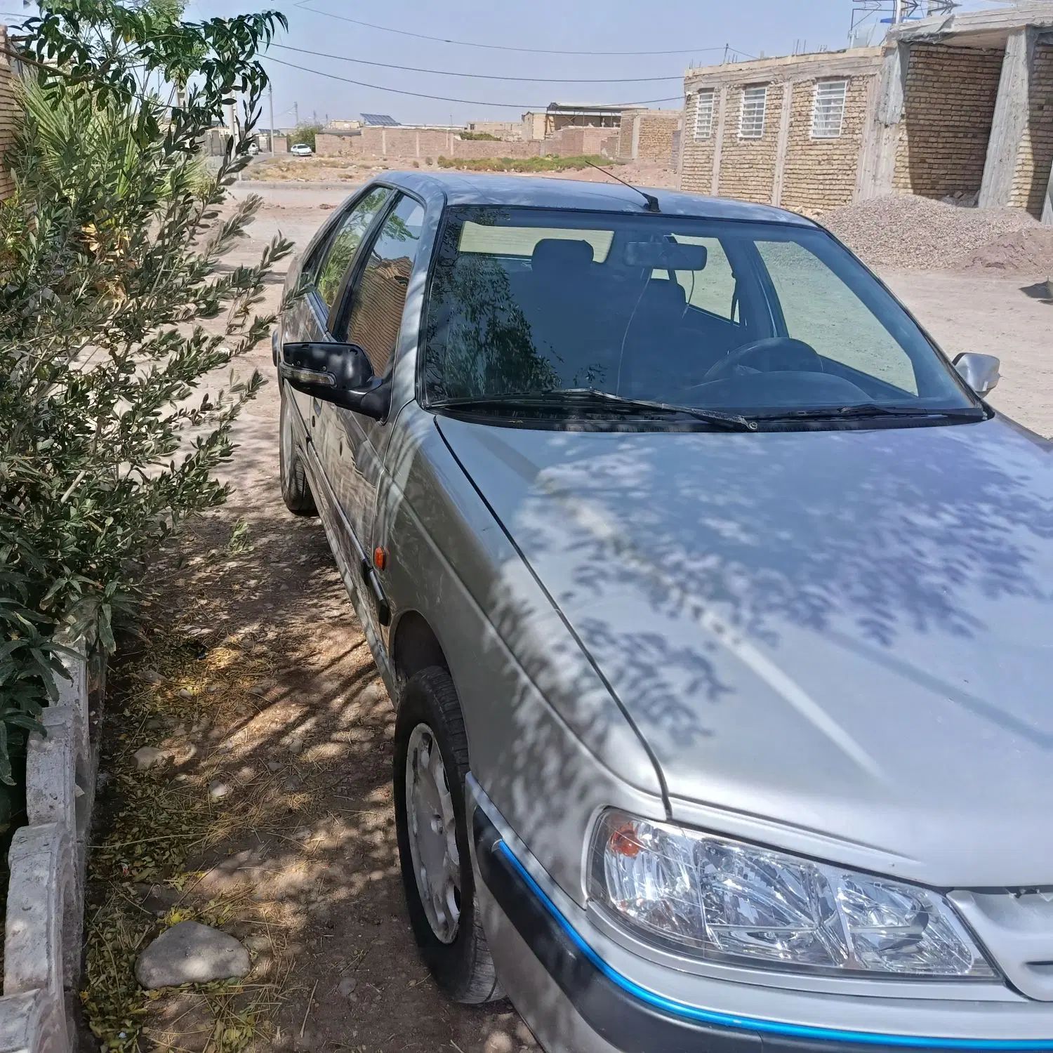 خودرو پژو، پارس آگهی ann_20204904