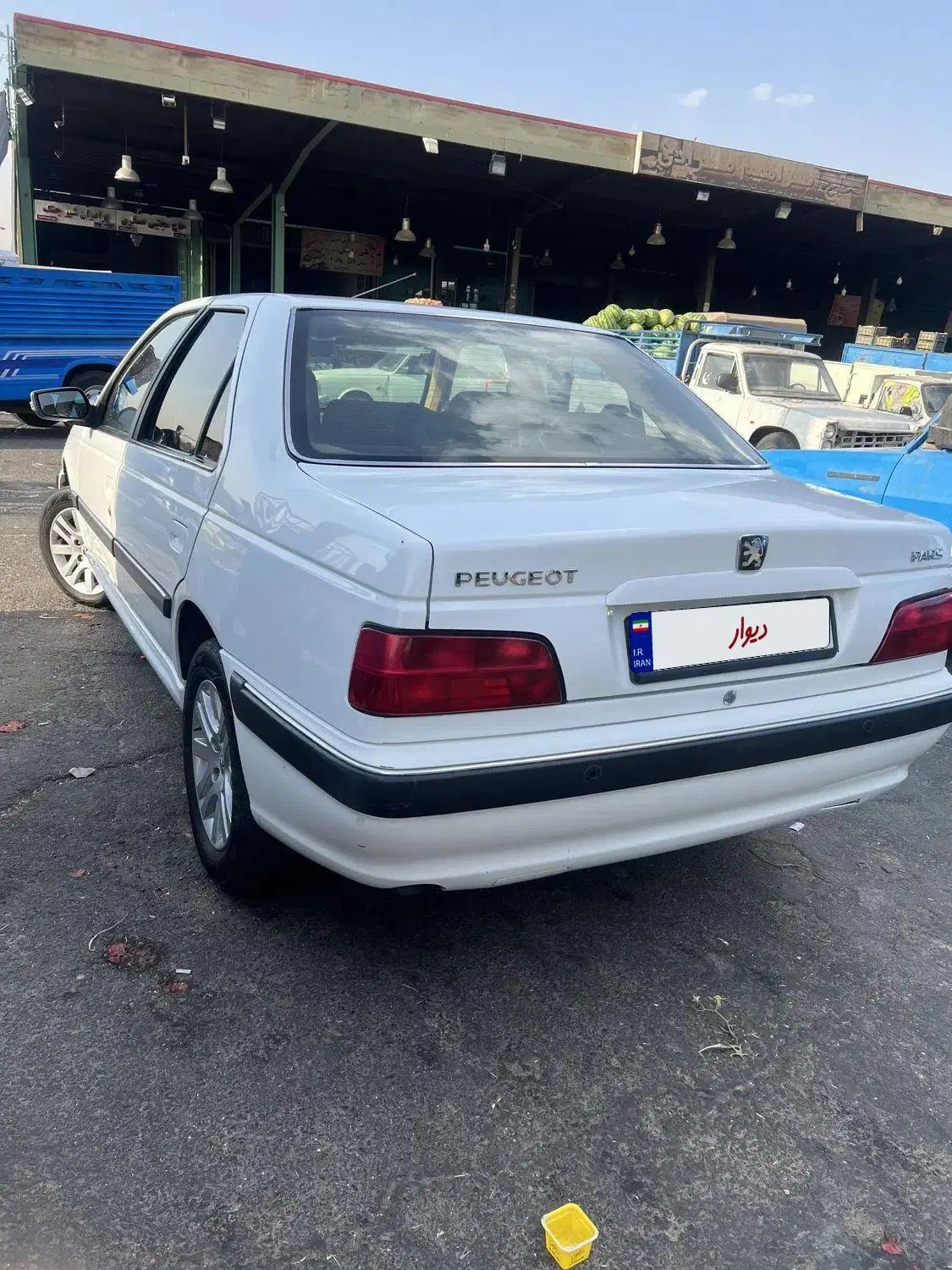 پژو پارس سال - 1400