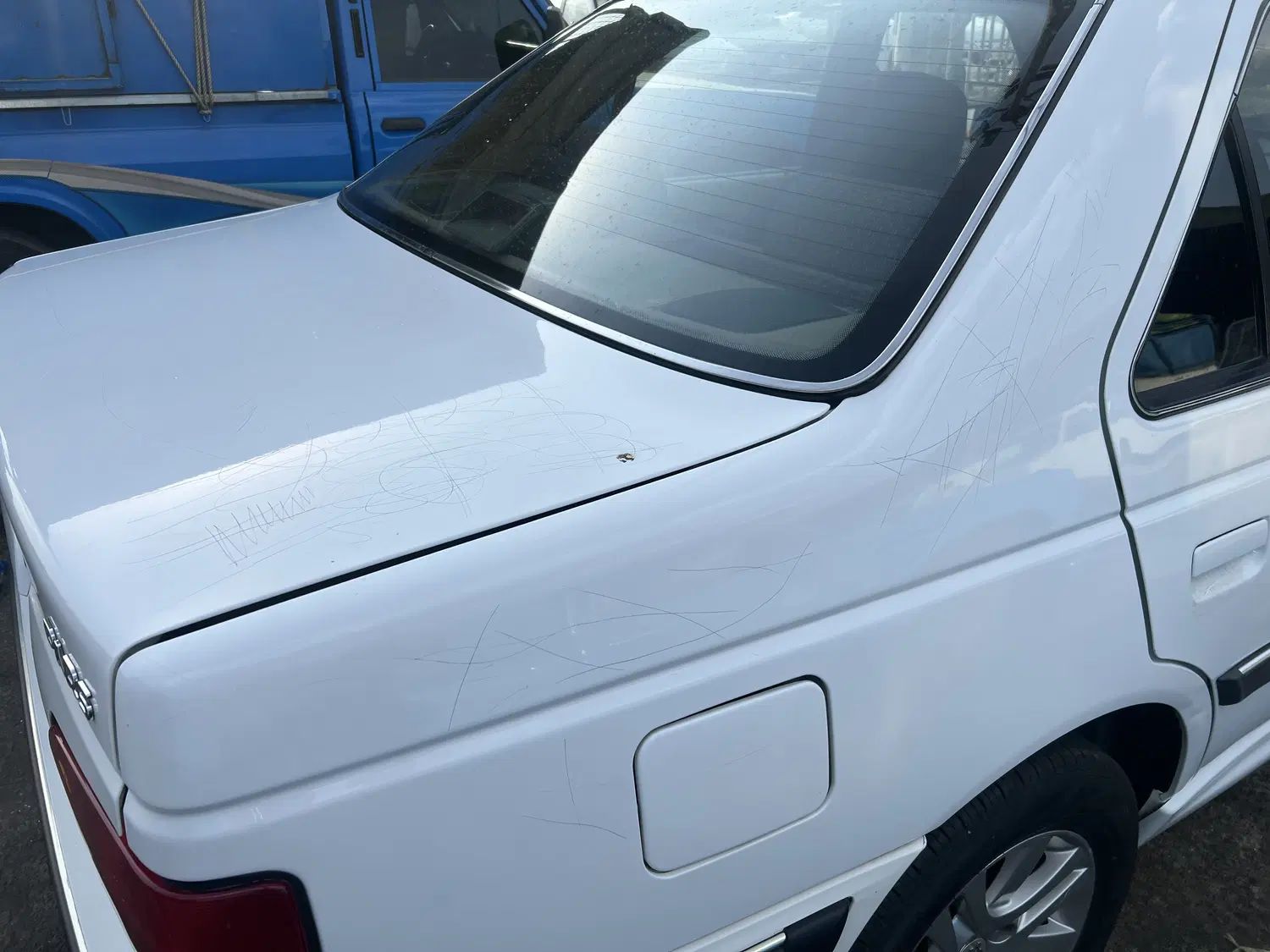پژو پارس سال - 1400