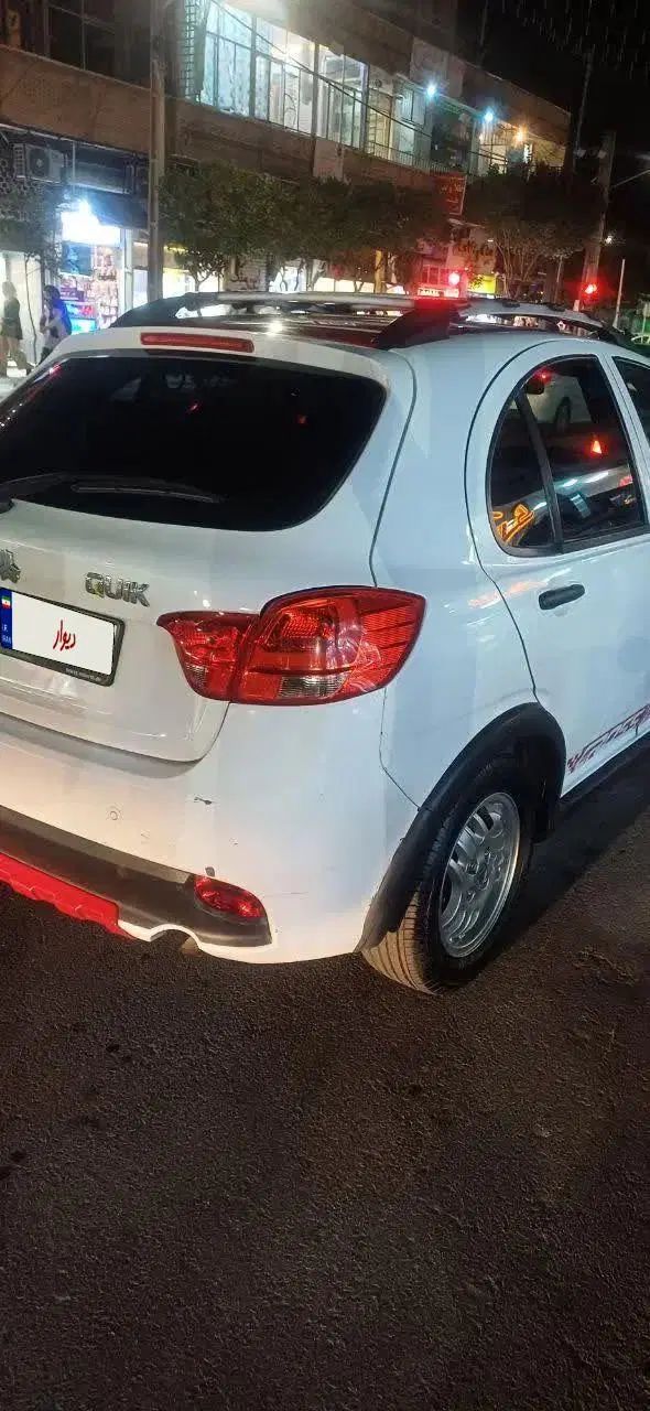 کوییک R دنده‌ای - 1399