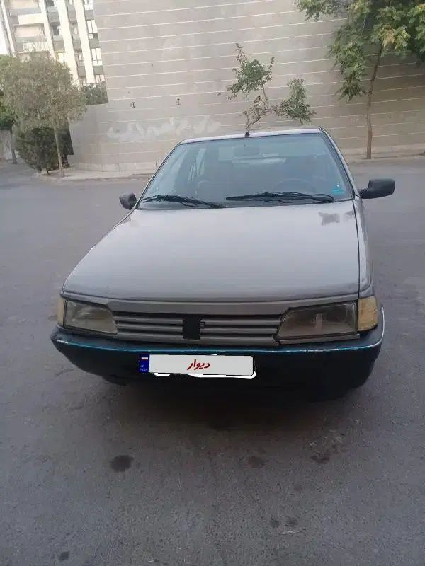 خودرو پژو، آردی آگهی ann_20204919