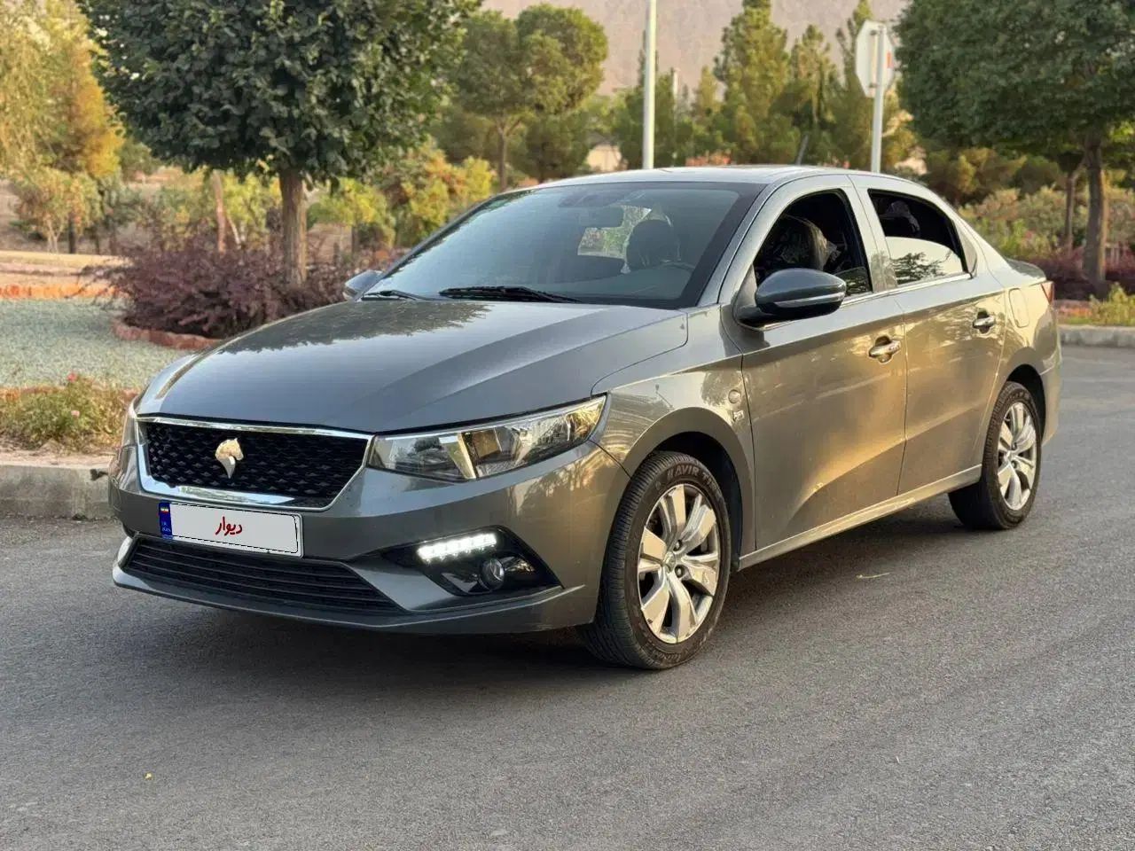 خودرو تارا، اتوماتیک آگهی ann_20204921
