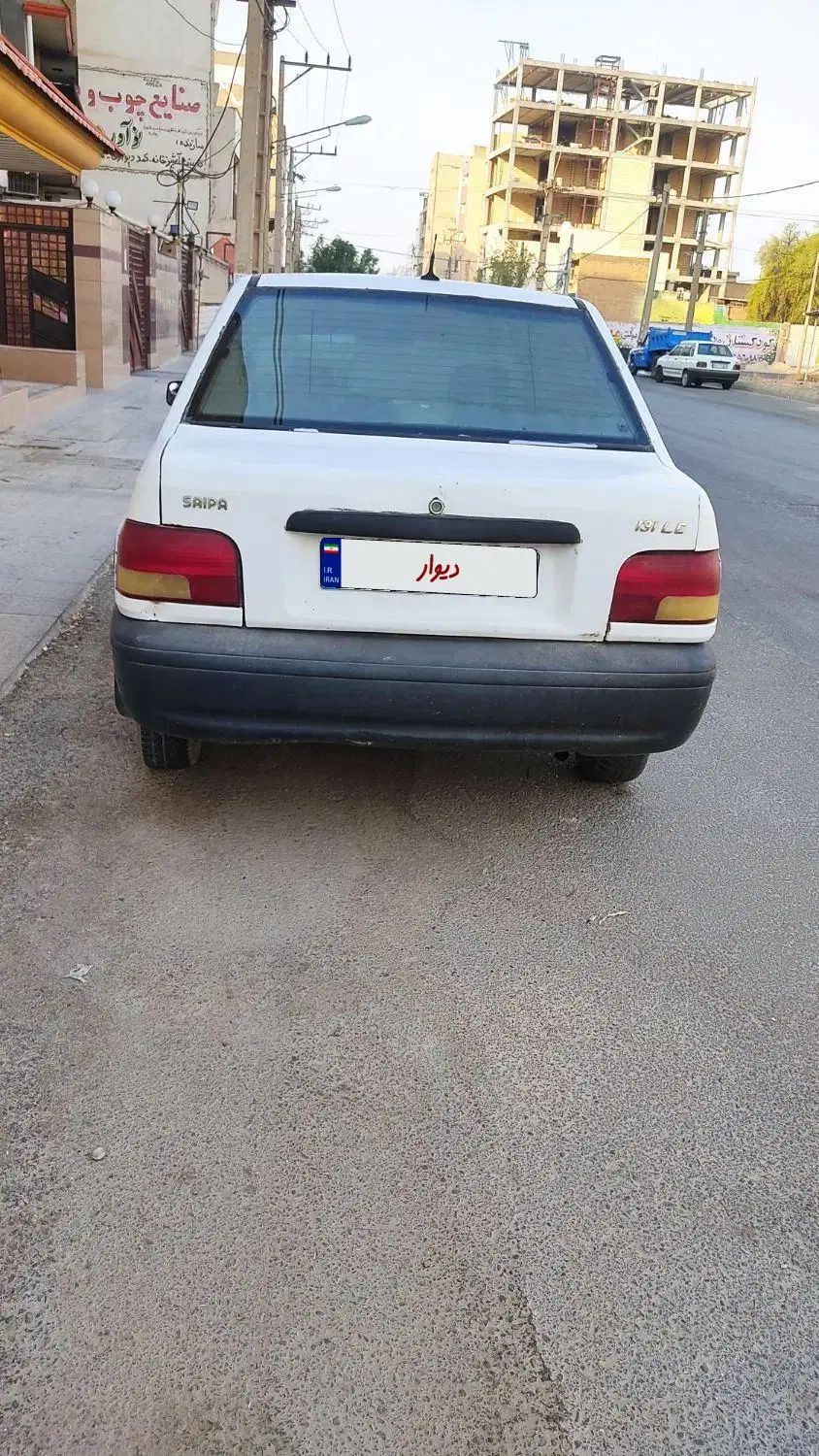 خودرو پراید، صبا آگهی ann_20204923