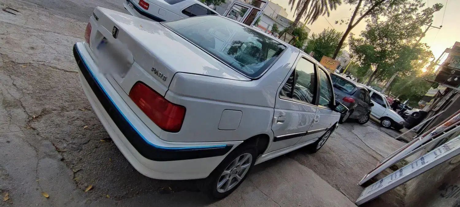 خودرو پژو، پارس آگهی ann_20204933