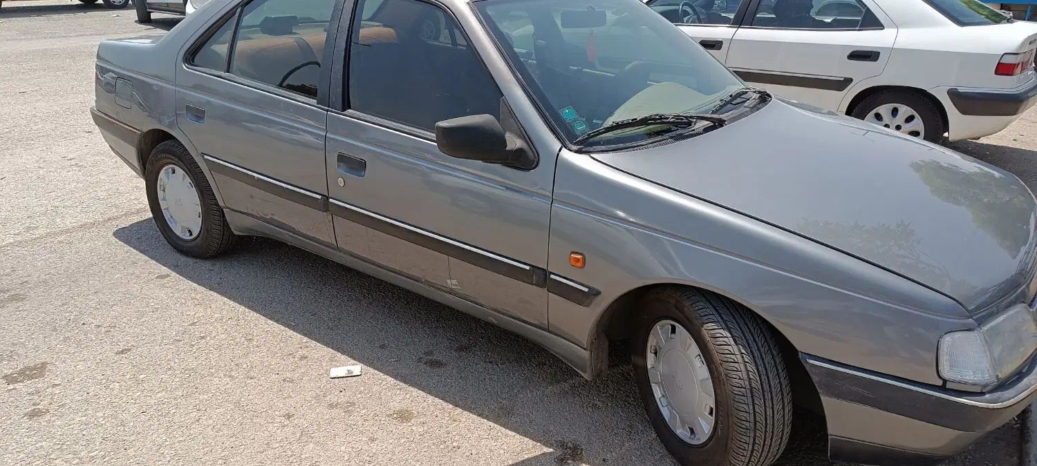 پژو 405 GLX - دوگانه سوز - 1389