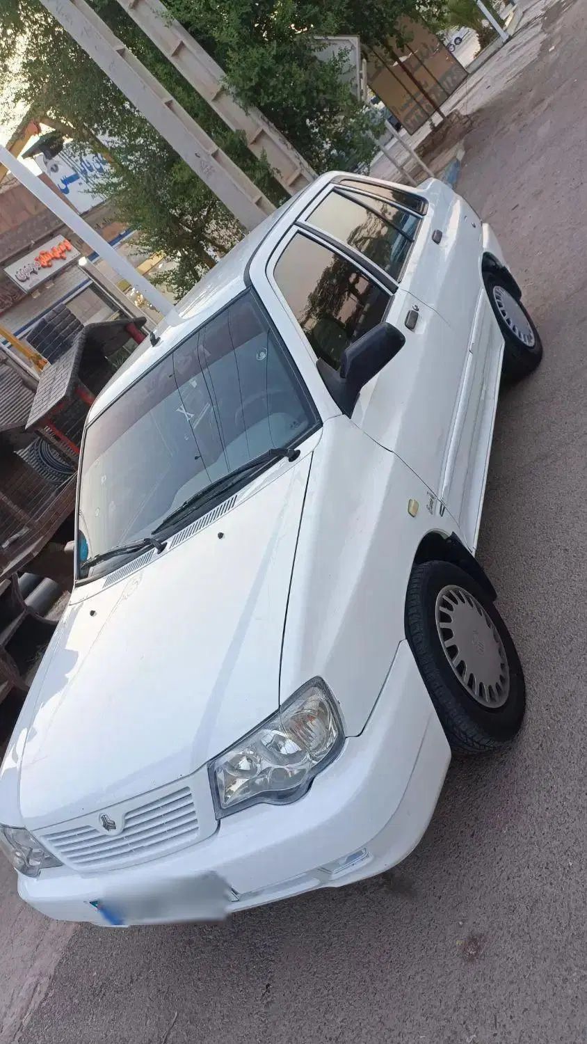 پراید 132 SE - 1393