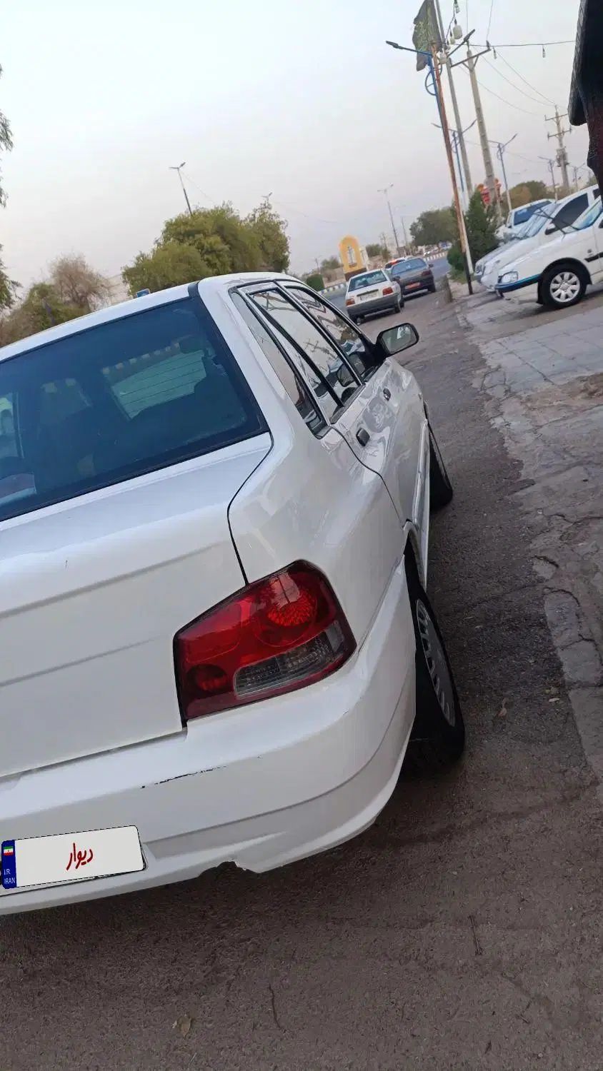 پراید 132 SE - 1393
