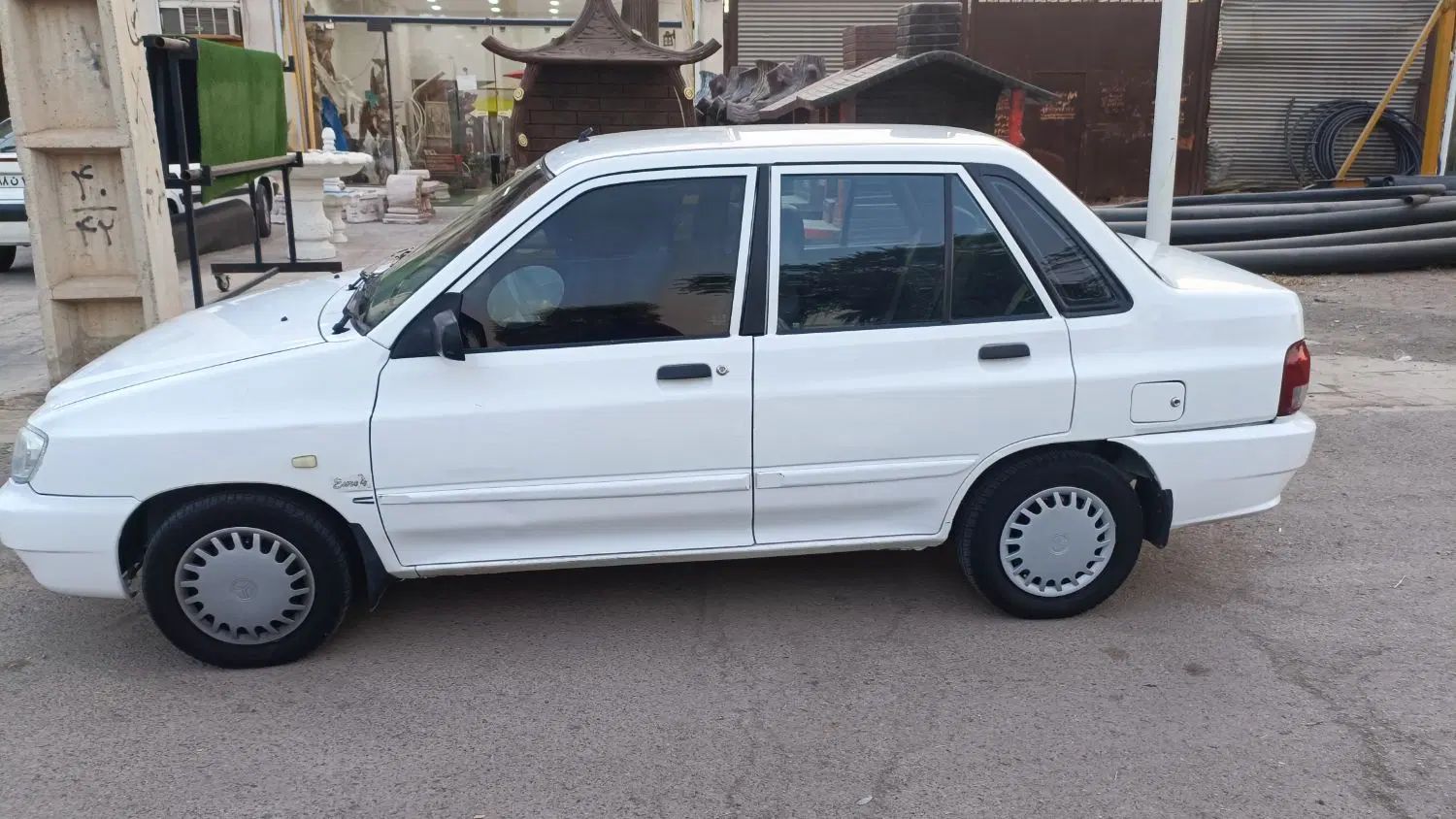 پراید 132 SE - 1393