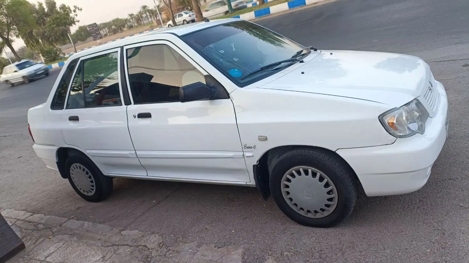 پراید 132 SE - 1393