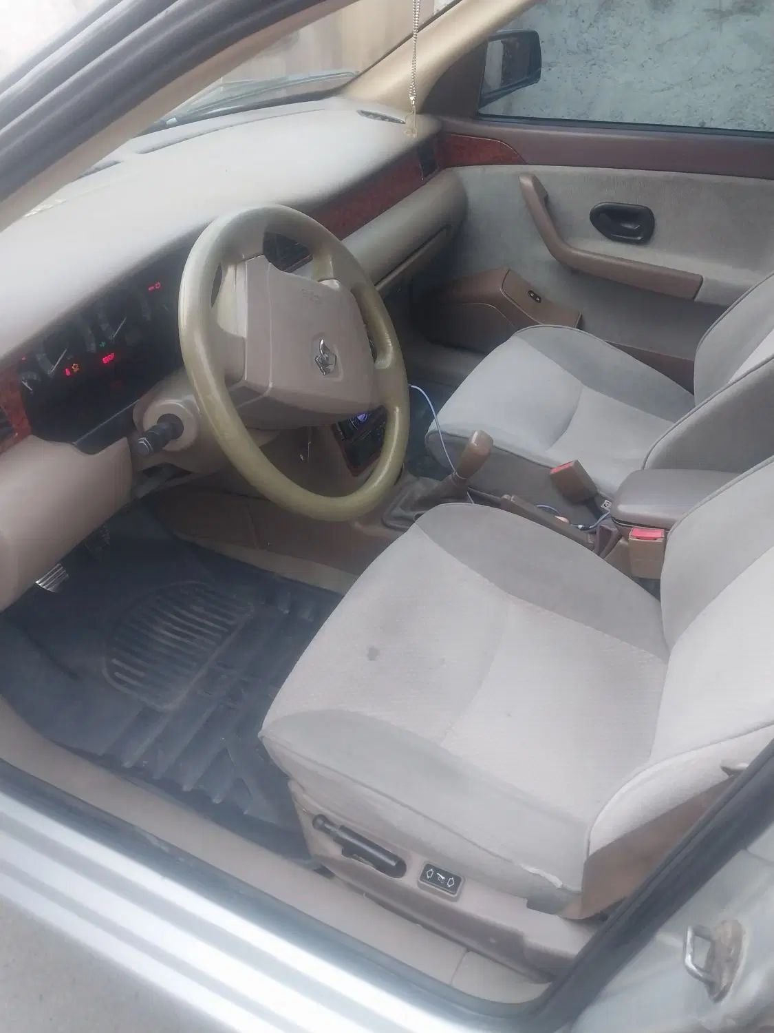 سمند LX EF7 دوگانه سوز - 1392
