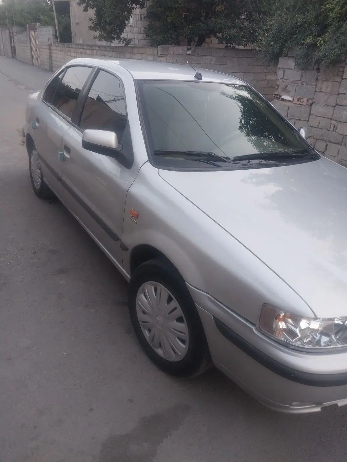 سمند LX EF7 دوگانه سوز - 1392