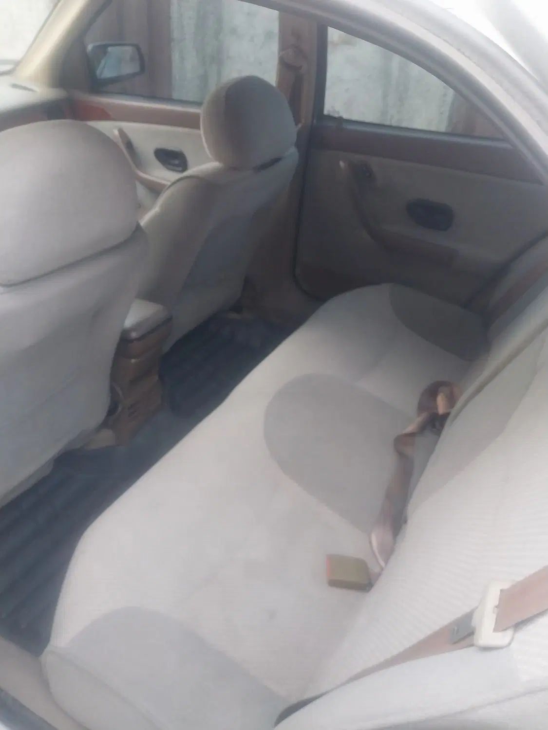 سمند LX EF7 دوگانه سوز - 1392