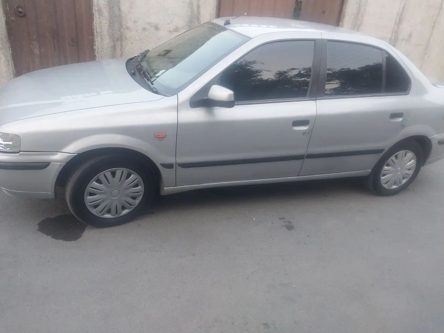 سمند LX EF7 دوگانه سوز - 1392