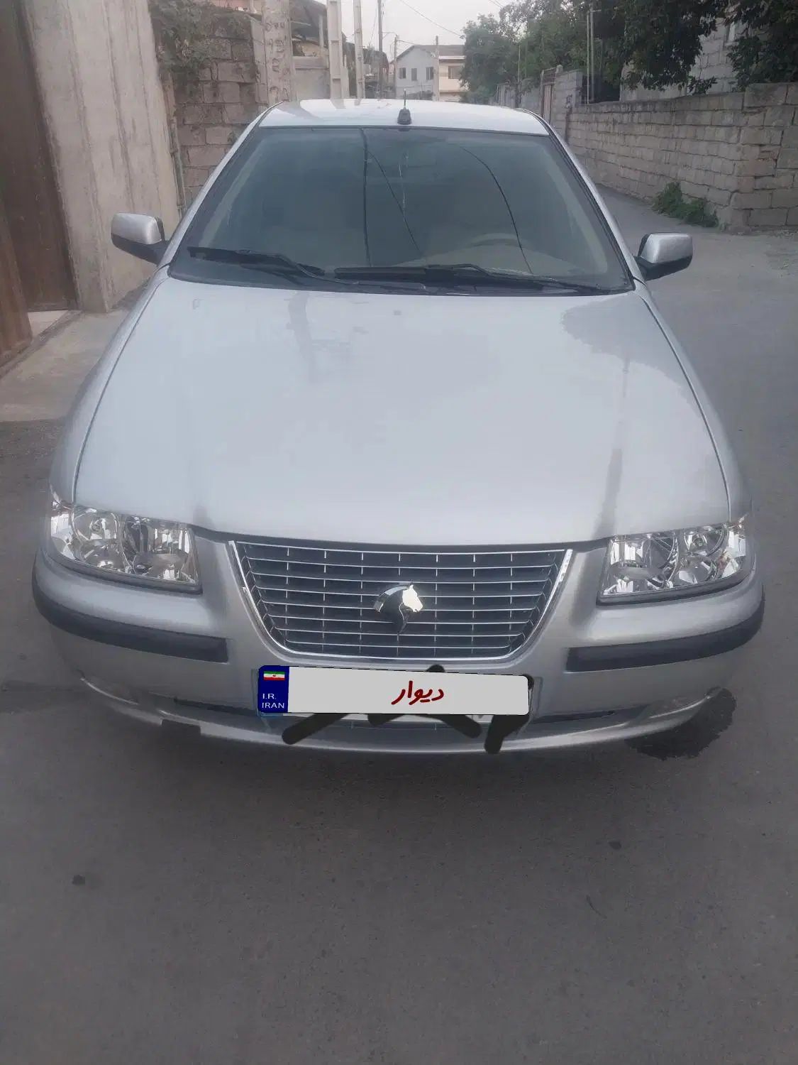 خودرو سمند، LX آگهی ann_20204941
