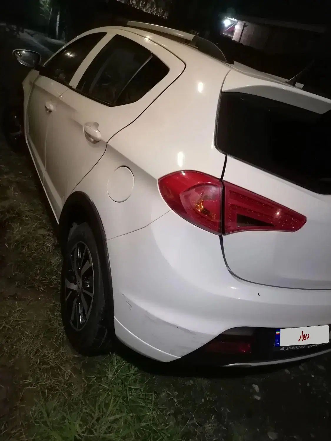 لیفان X50 اتوماتیک - 1395