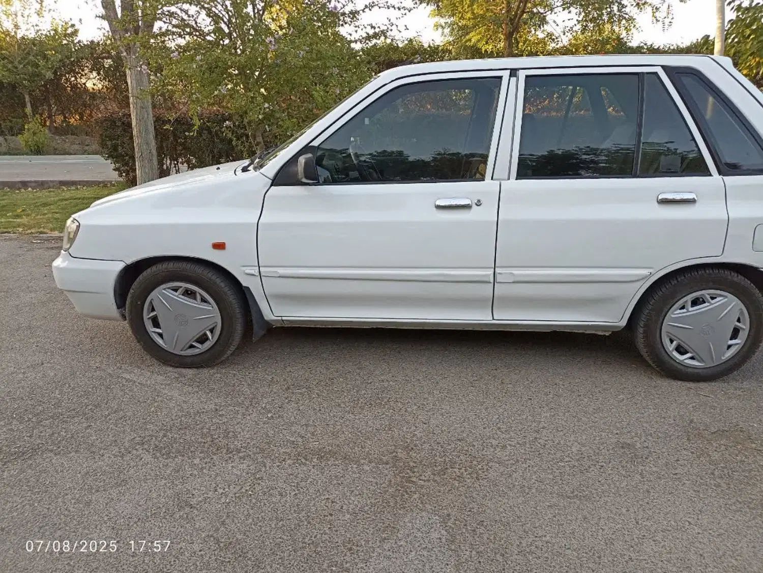 پراید 111 SE - 1395
