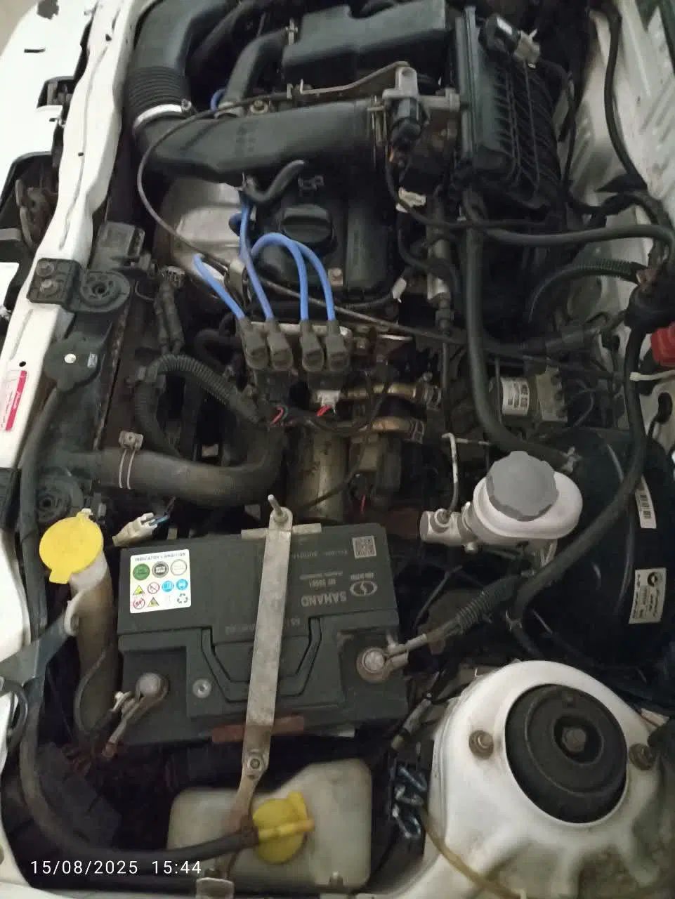 پراید 111 SE - 1395