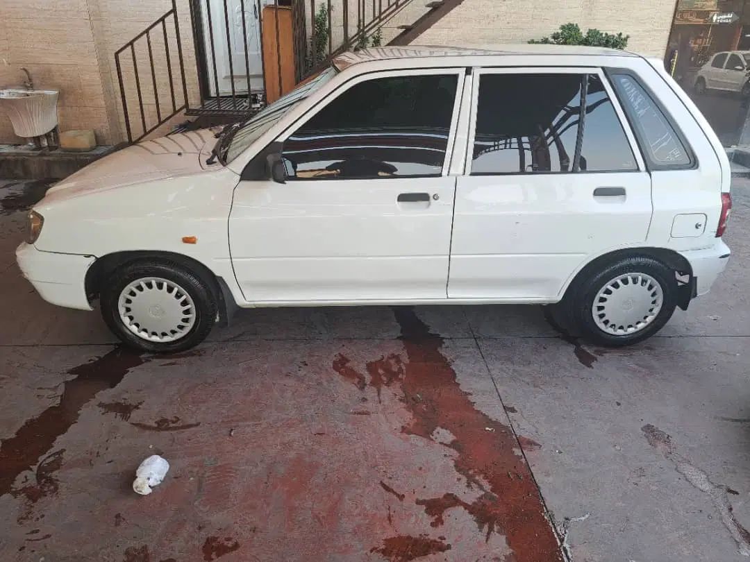 پراید 111 SE - 1397