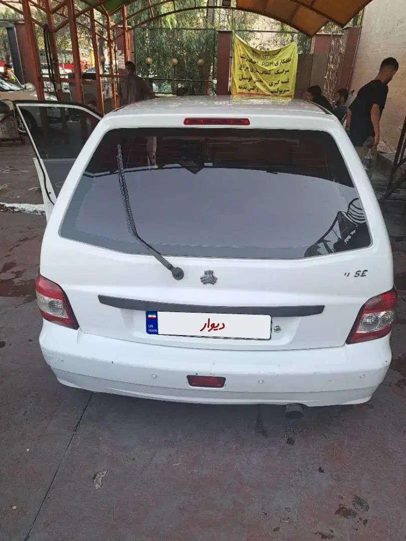 پراید 111 SE - 1397
