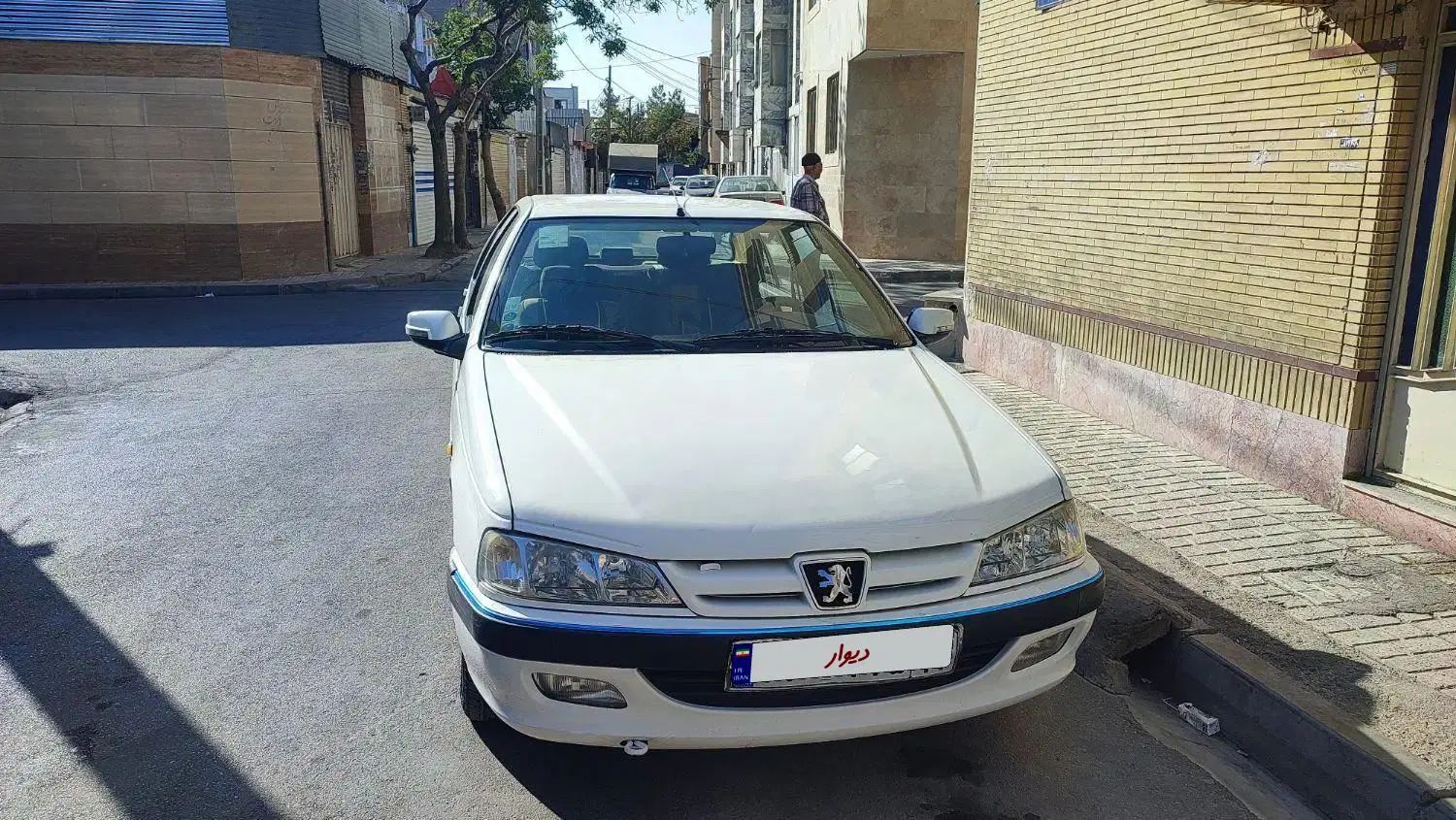 پژو پارس سال - 1395