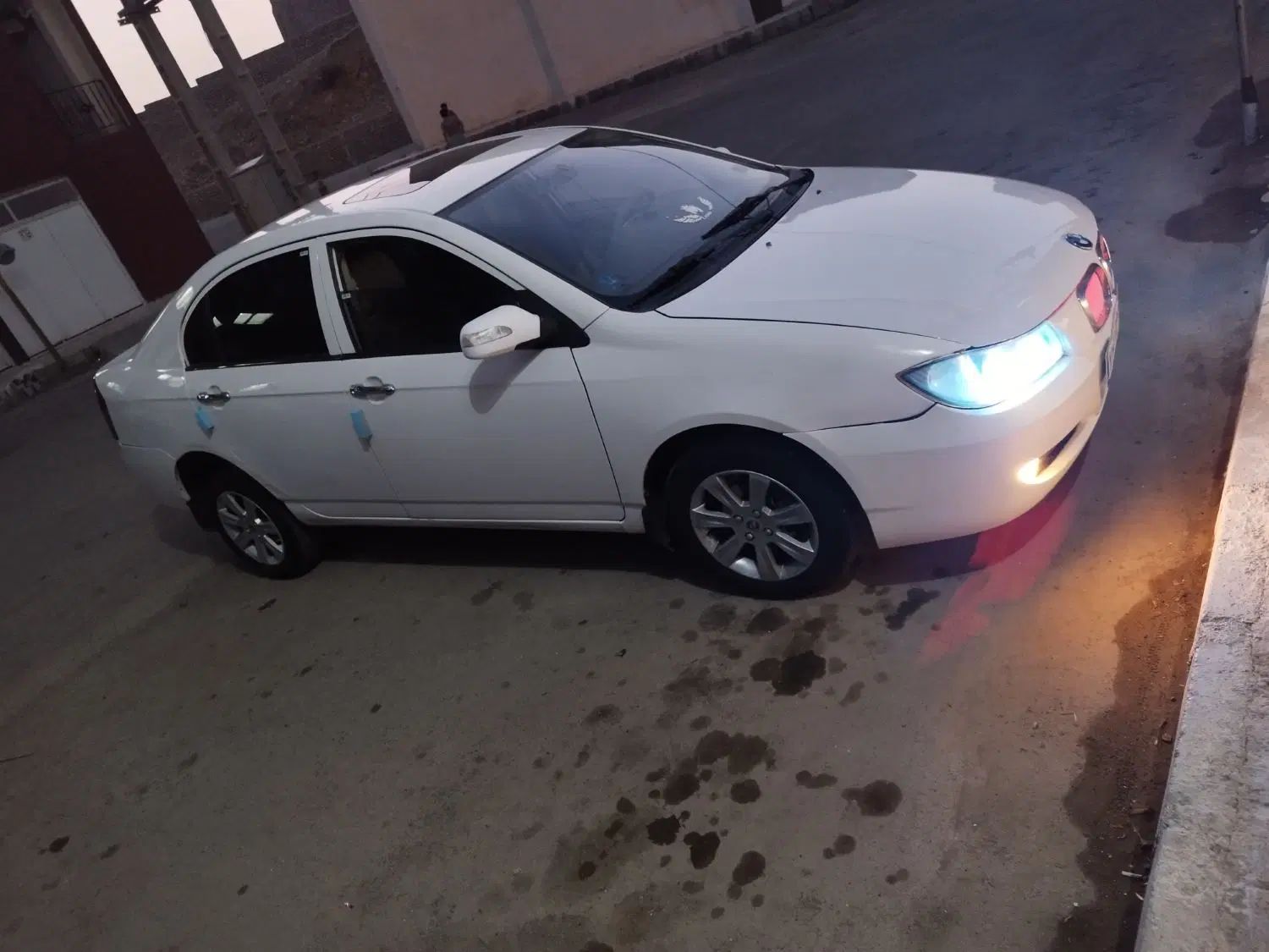 لیفان 620 دنده ای 1800 - 1391
