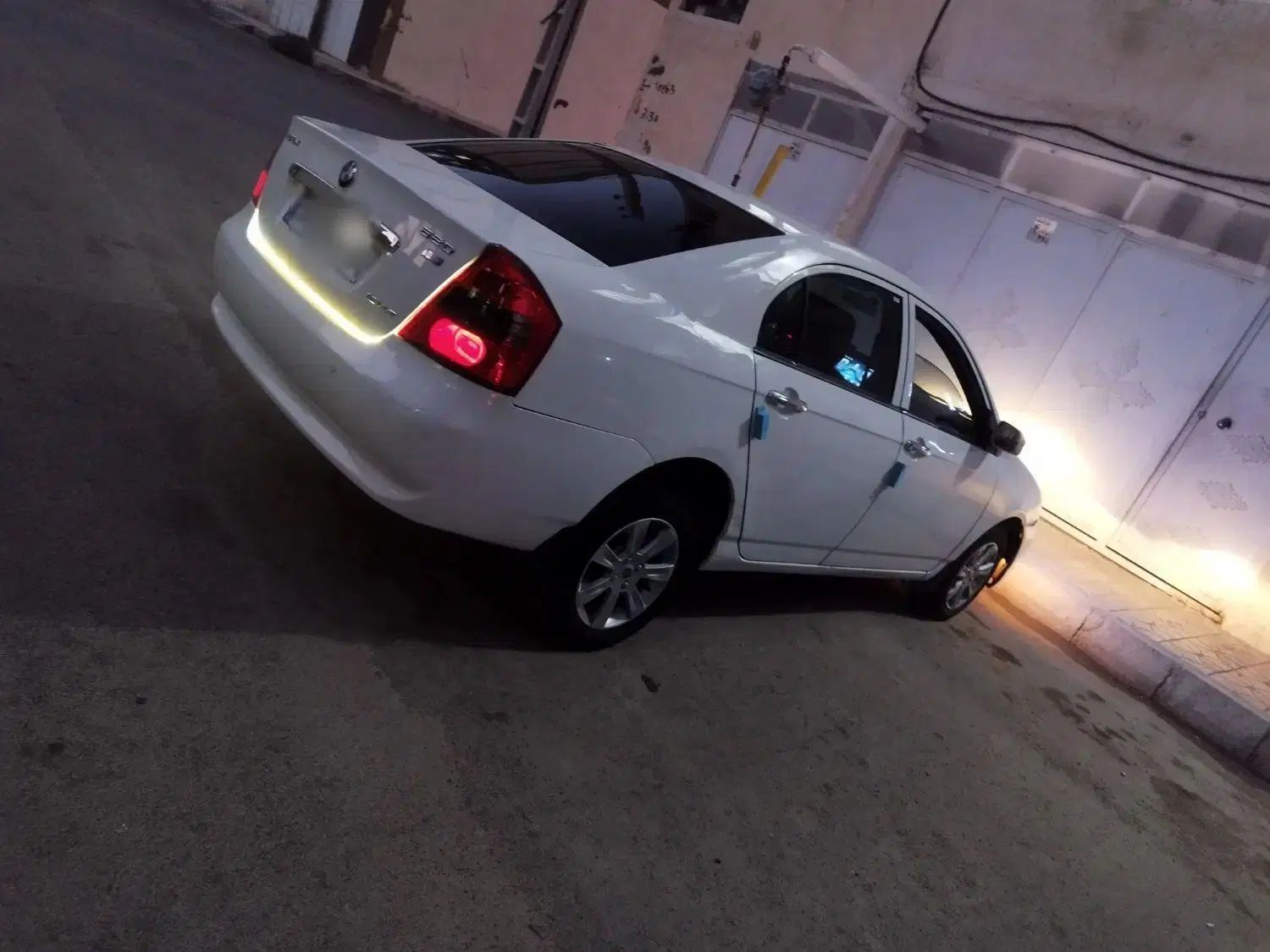 لیفان 620 دنده ای 1800 - 1391