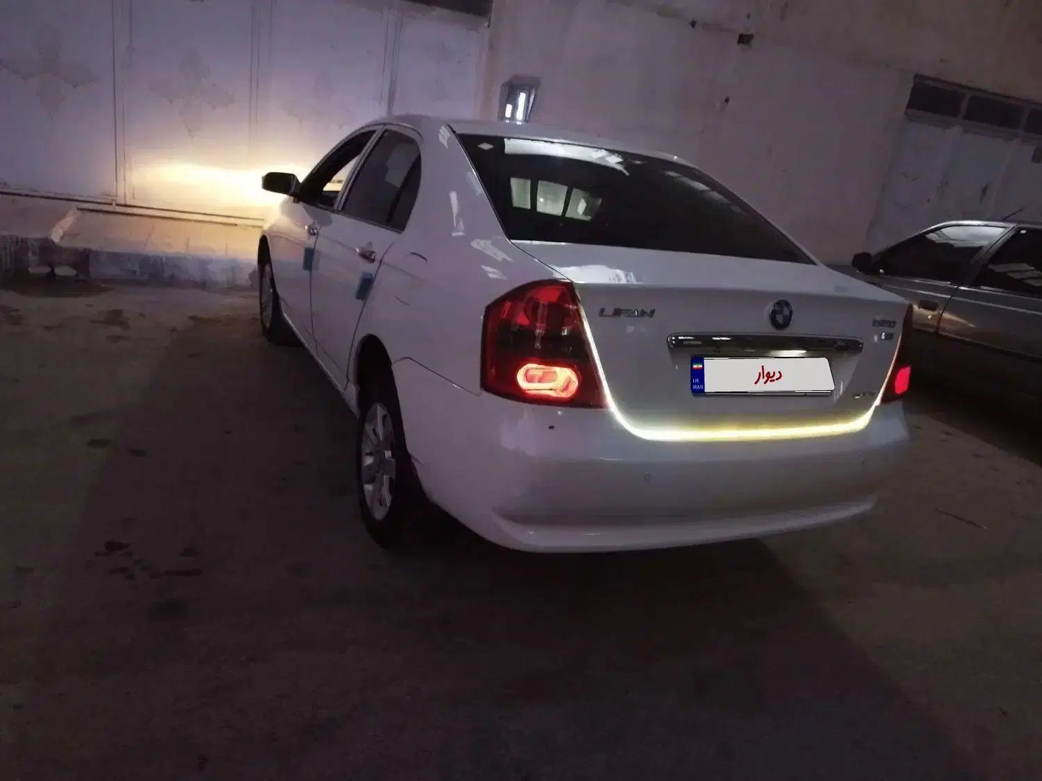 لیفان 620 دنده ای 1800 - 1391