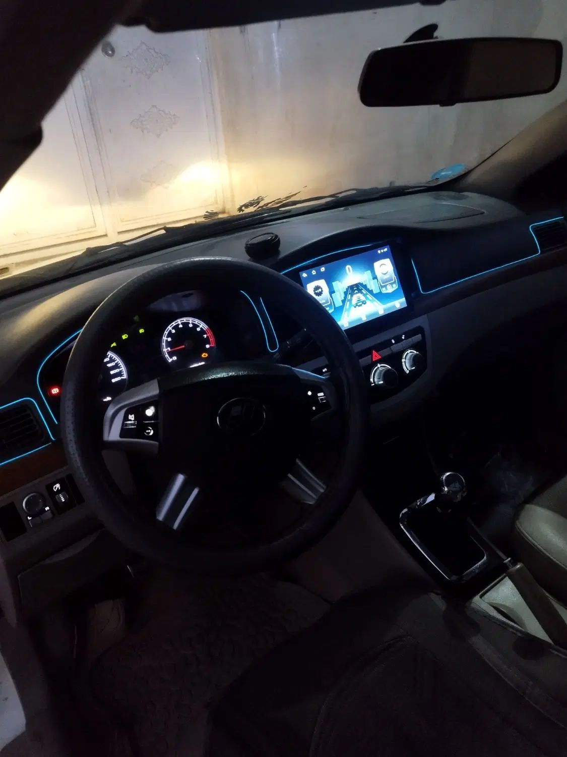 لیفان 620 دنده ای 1800 - 1391