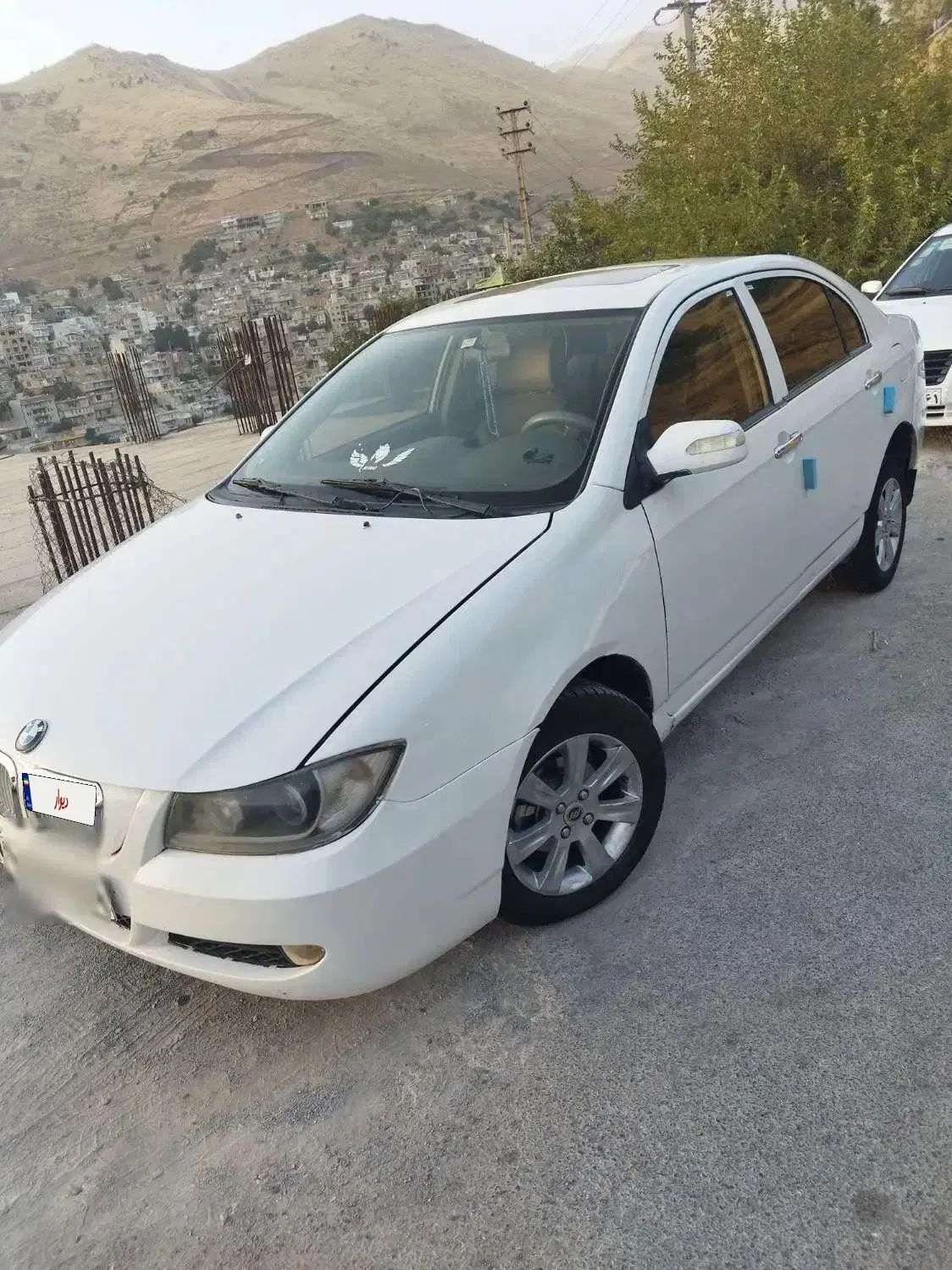 لیفان 620 دنده ای 1800 - 1391