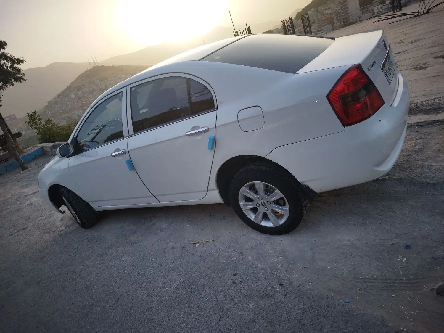 لیفان 620 دنده ای 1800 - 1391