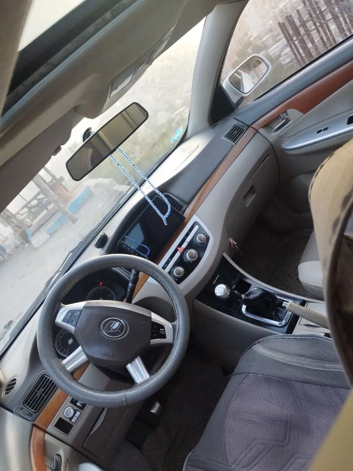 لیفان 620 دنده ای 1800 - 1391