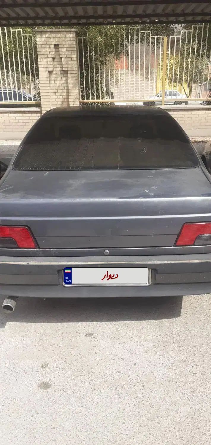 پژو 405 GLX - 1395