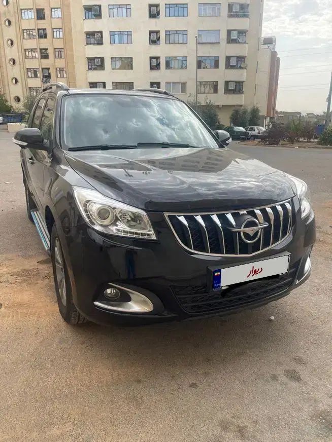خودرو هایما، S7 آگهی ann_20204976