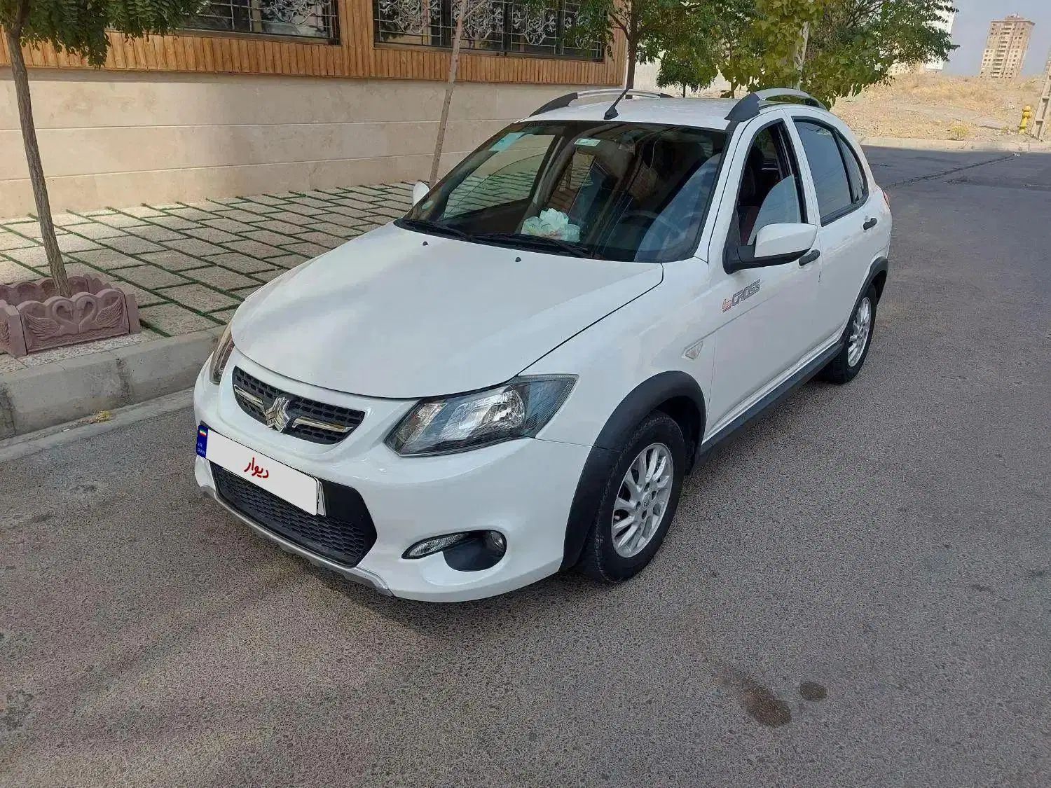 کوییک اتوماتیک فول - 1401