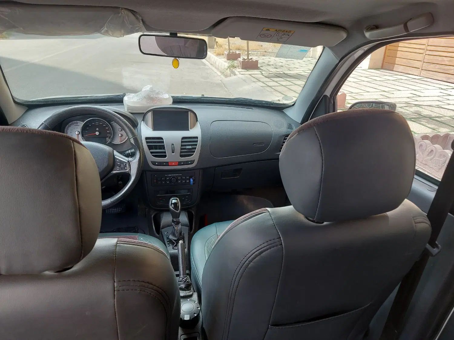 کوییک اتوماتیک فول - 1401