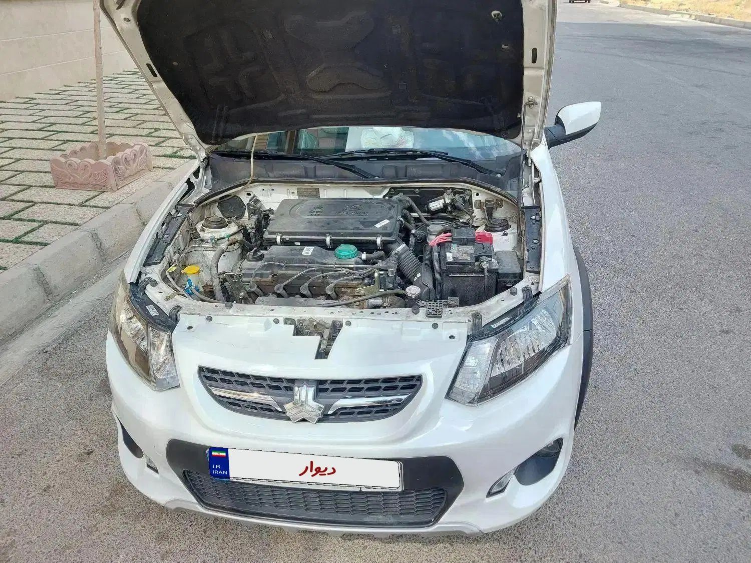 کوییک اتوماتیک فول - 1401