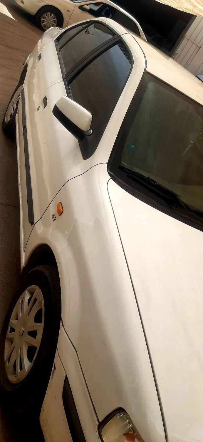 سمند LX XU7 - 1396