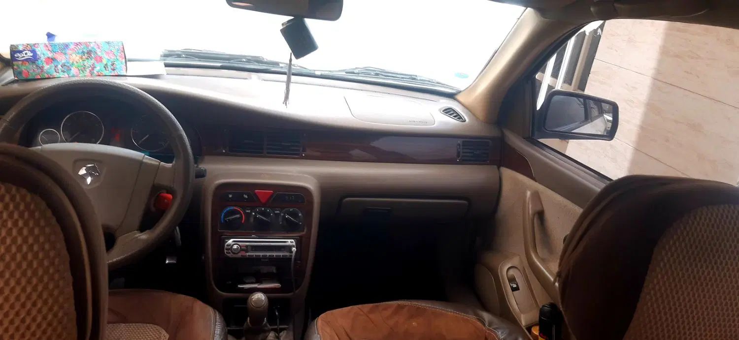 سمند LX XU7 - 1396