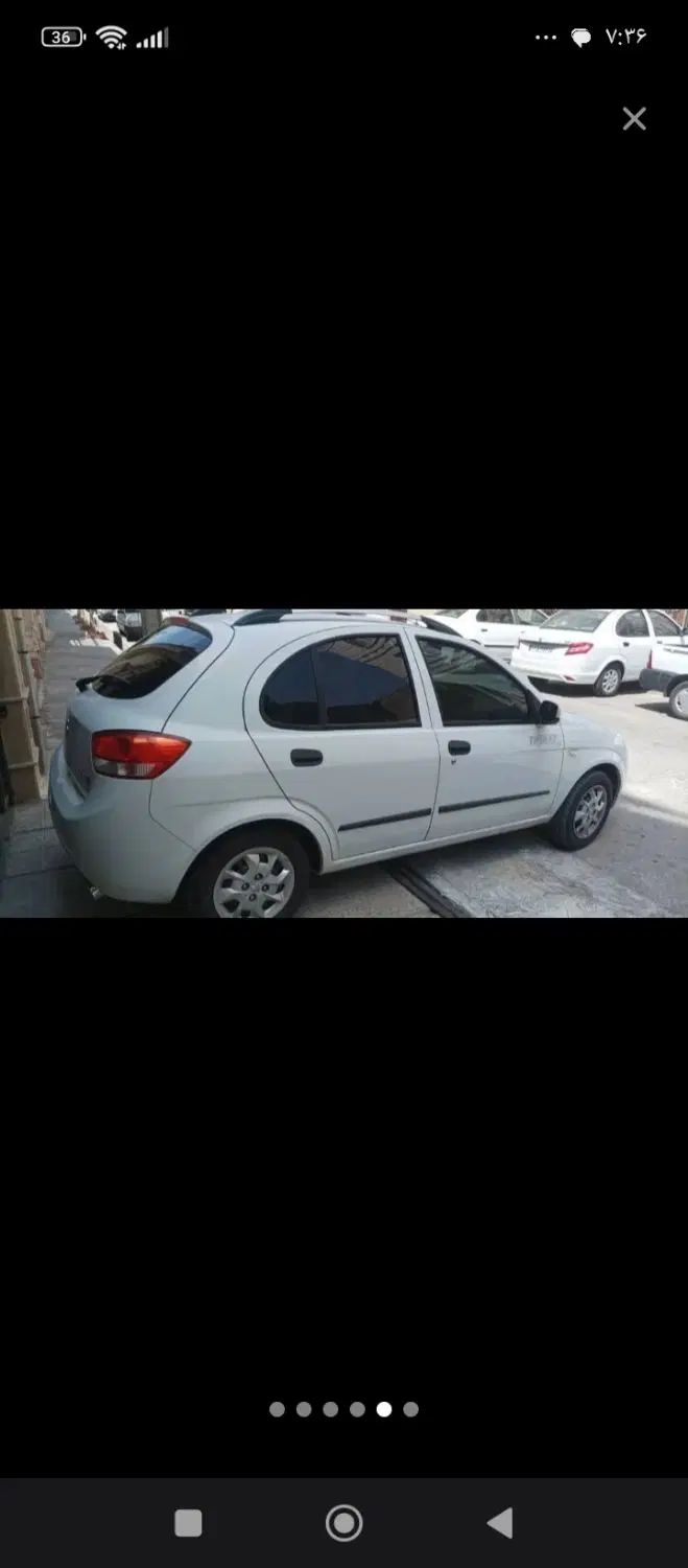 خودرو تیبا، 2 آگهی ann_20204984
