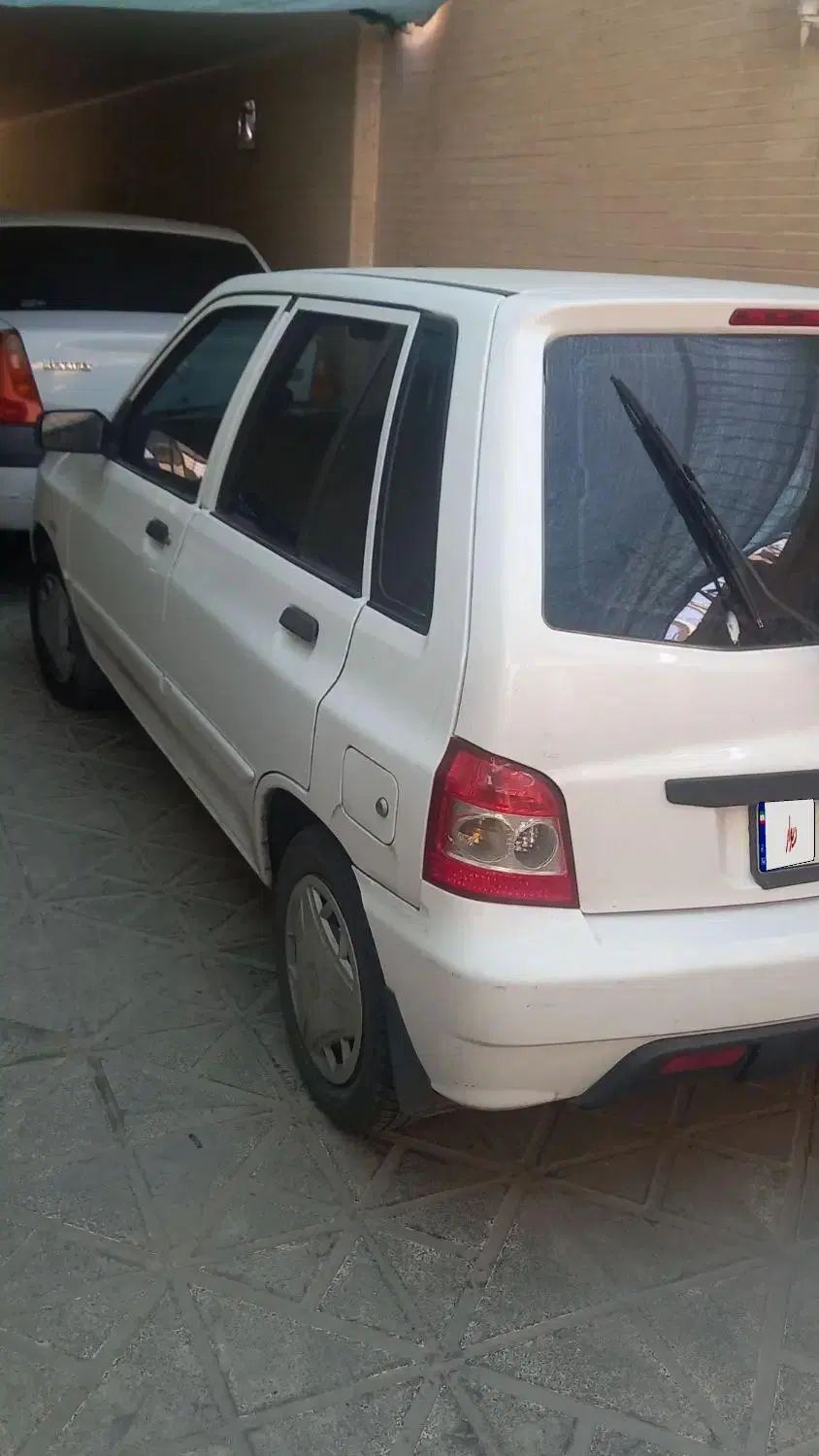 پراید 111 SE - 1395