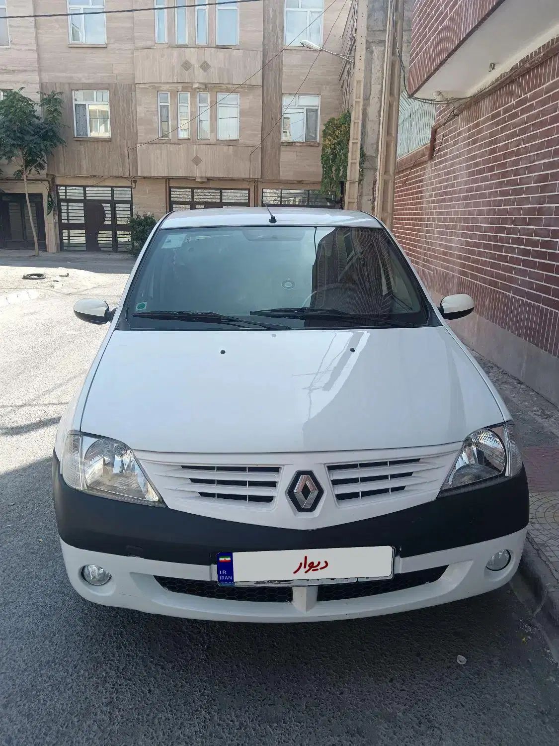 رنو تندر 90 E2 - 1396
