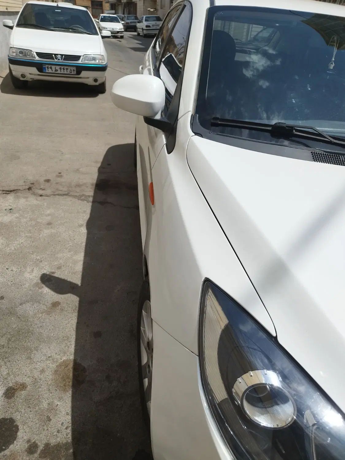 ام وی ام 315 هاچ بک اسپرت لاکچری - 1394