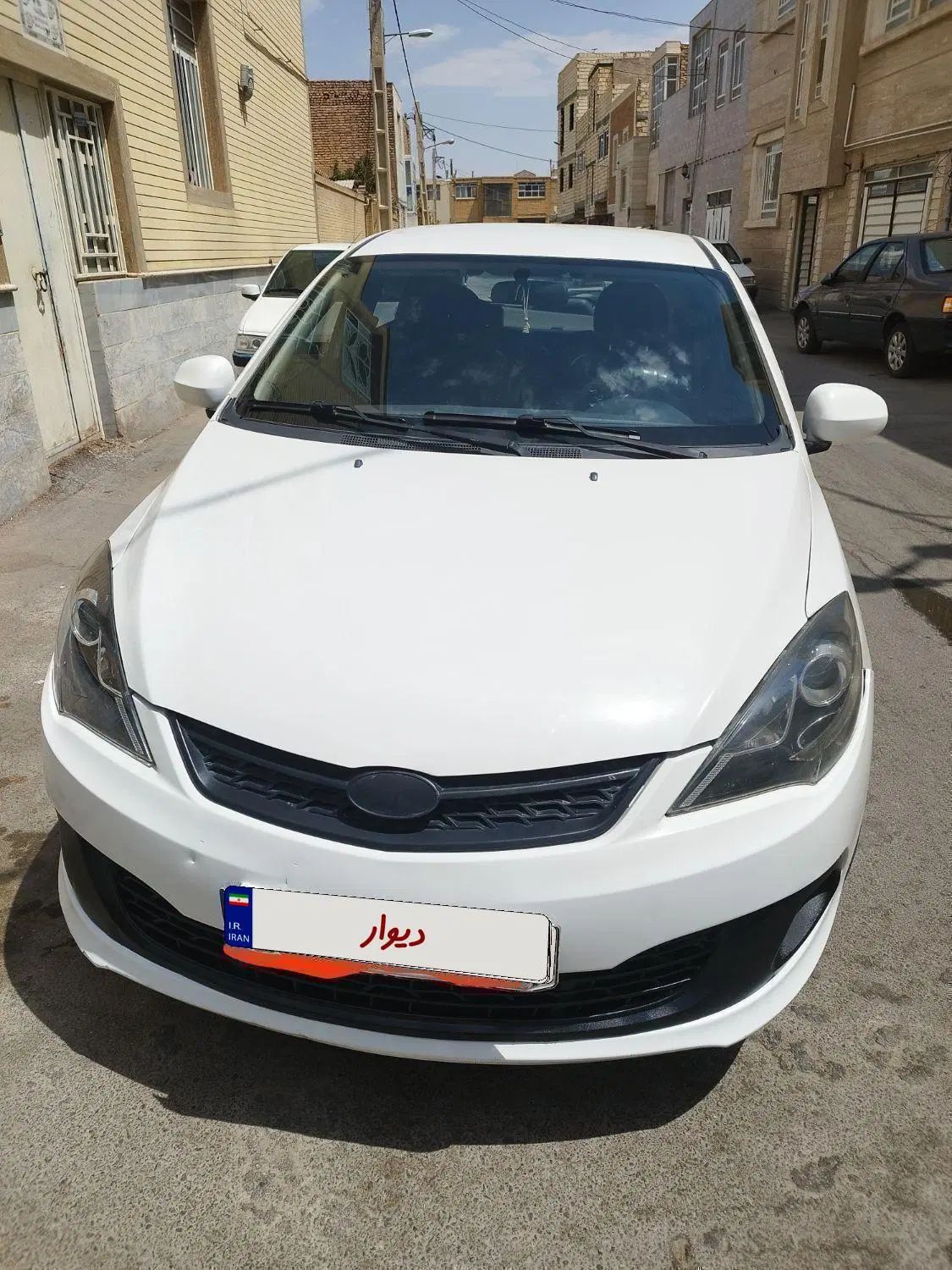 خودرو ام وی ام، 315 هاچ بک آگهی ann_20204997